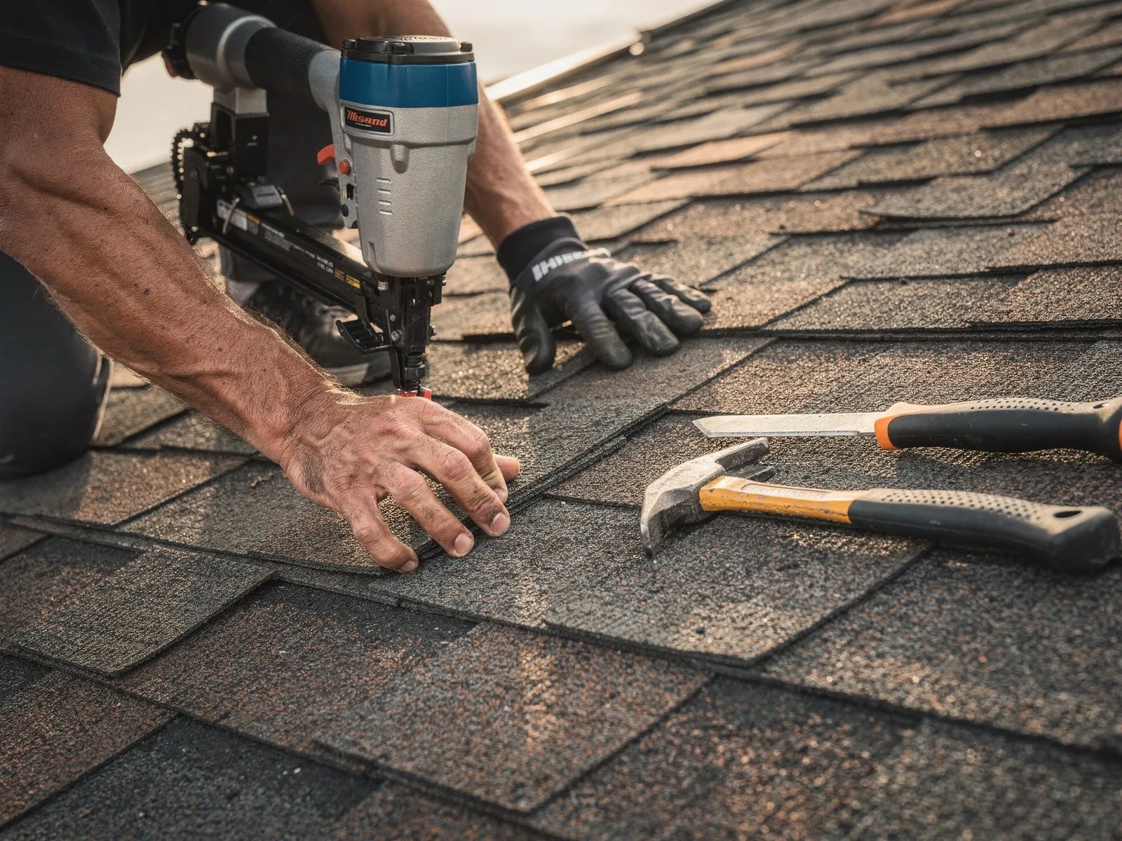 Why choose Roof Repair in Smithfield, IL